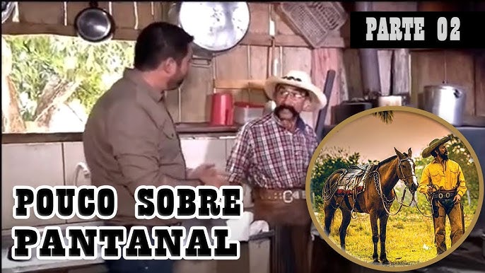 Conheça a vida de encantos e tradições dos boiadeiros no Pantanal -  RecordTV - R7 Fala Brasil