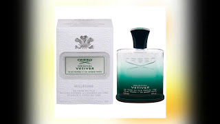 Vetiver based fragrances - Vetiver based colognes