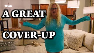 KORALHY Women's Cover-Up Dress Quick Dry Sun Protection Beach Athletic Hoodies Shirt Reviewed