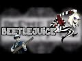 Beetlejuice  main titles  rock cover par cartoon machine