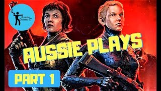 Wolfenstein Youngblood Let's Play Part 1