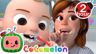 This Is The Way - Bedtime Edition + More | Cocomelon Lullabies | Nursery Rhymes \& Kids Songs