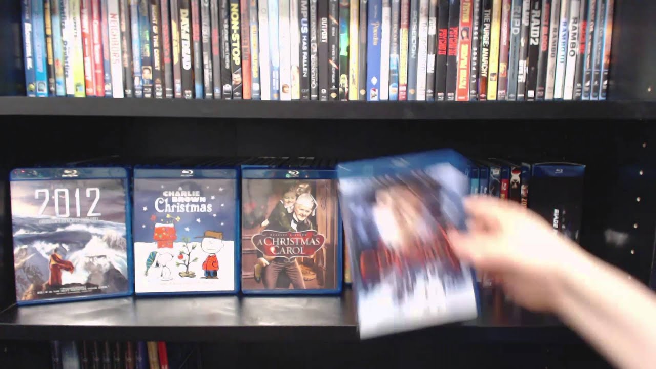 Leburn98's Blu-Ray collection: Part 3 - # to B