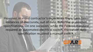 GPARS QUESTION 5: Regulatory Compliance