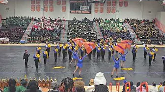 Phoebus HS Marching Band | Churchland HS Competition 2025