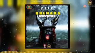2022 Jab Takeova Grenada Promix - Dj Ice Kid | 2022 Grenada Soca