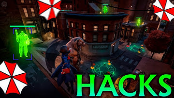 ¡Mina con cheats mostró habilidad insana! Umbrella Deadlock