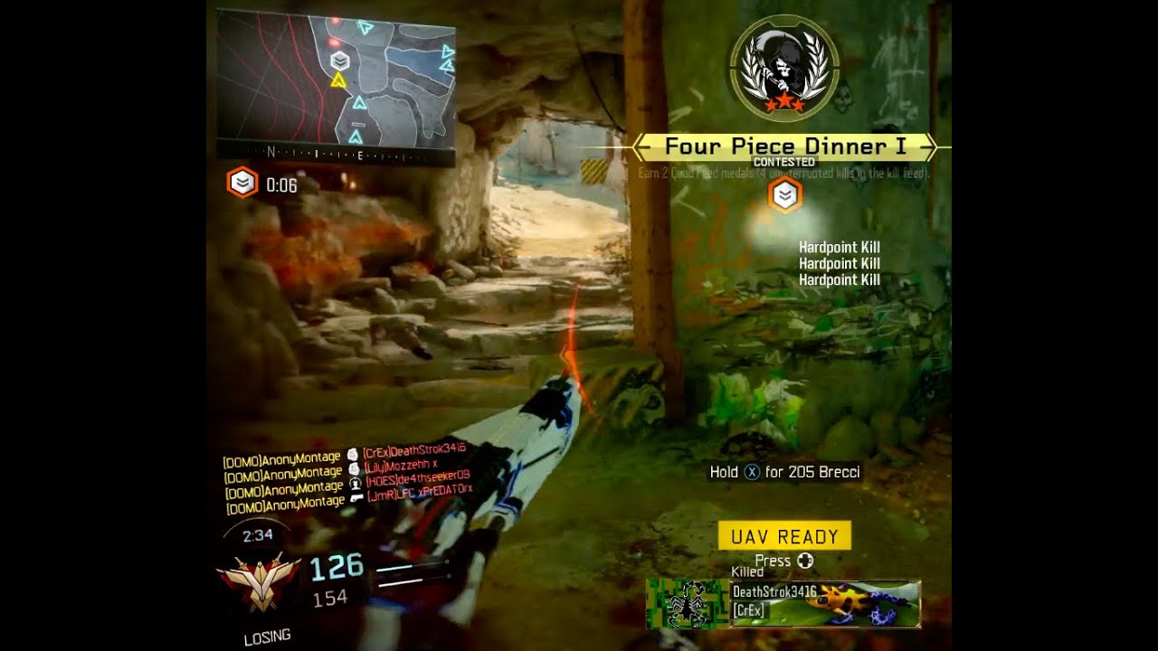 Marshal 16 Nerf!!! is it still good? (Black Ops 3 Marshal 16 Nerf)