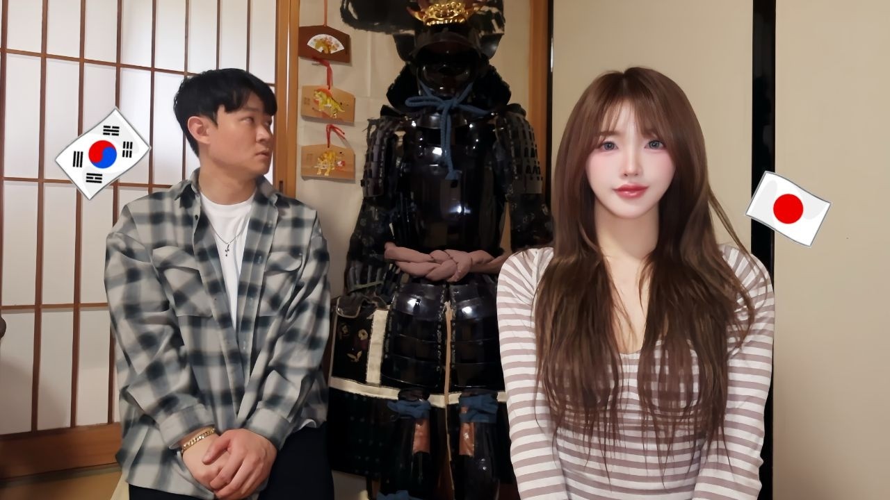 처가집 갔는데..사무라이 집안이었습니다 일본인아내의 본가 대공개ㄷㄷ(룸투어)