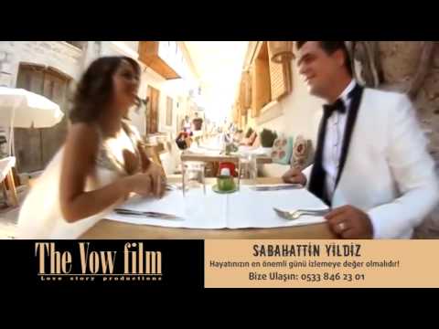 Wedding Story Kuzey Kıbrıs The Vow Film