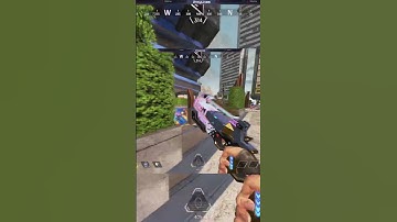 Mid 1v3 Clip:) #apexlegends #apexclips #apexlegendsclips #1v3