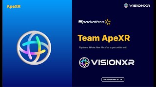 VisionXR |  Walmart Sparkthon'23