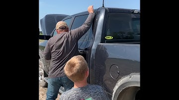 Setting up GPS Repeater in Field