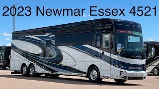 2023 Newmar Essex 4521