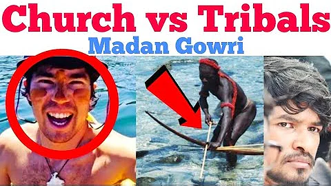 Northern Sentinel Island | Tamil | John Allen Chou...
