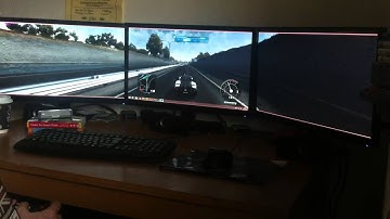Why you still need Test Drive Unlimited 2, Nvidia surround