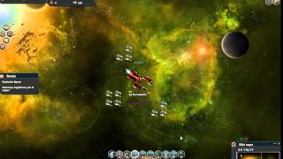 Darkorbit Explosive space hunting