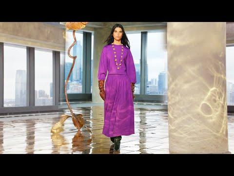 Ulla Johnson Fall Winter 2025 26 New York Fashion Week