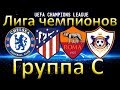 Разбор Лиги чемпионов-2017/18. Группа С. Челси, Атлетико, Рома, Карабах. Прогнозы