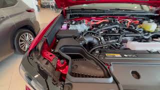 2025 Toyota 4runner Air Filter Change Instructions