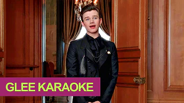 Blackbird - Glee Karaoke Version