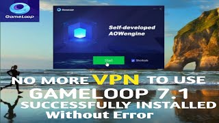 How To Fix Gameloop 7.1 HTTP Download Error Code 2 2021 | Gameloop Not Installing Error Code 2 Fix