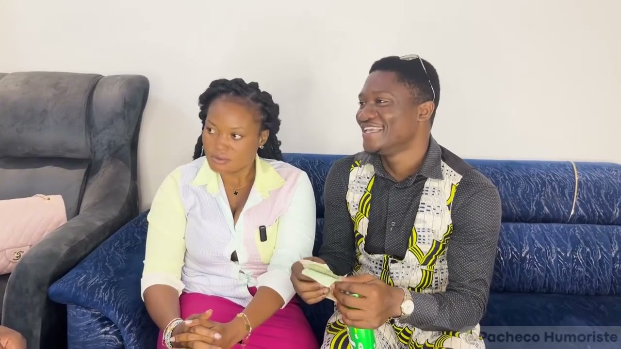 Le petit frère 😹