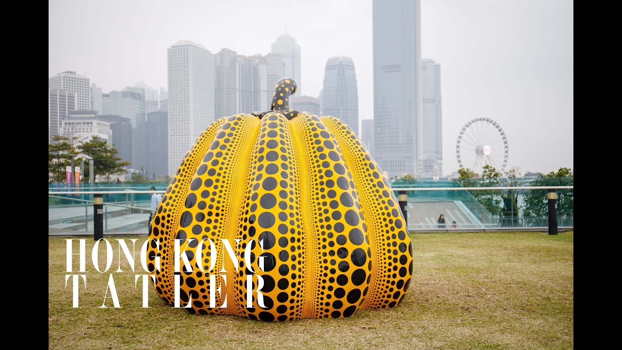 Take A Look Inside Hong Kong's First International Sculpture Park YouTube