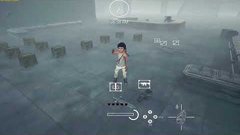 Devlog: Item State locomotion