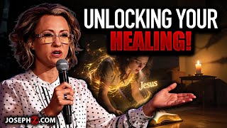 Unlocking Your Healing -  Heather Z