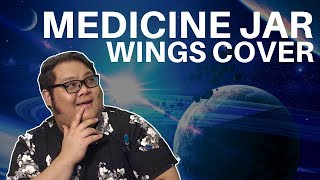 Medicine Jar (Cover) - Wings