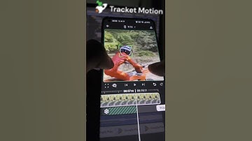 Testing my motion tracking video editor app for Android using video from: colemanjohnson127 (TikTok)