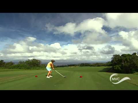 Видео: Лучшие поля для гольфа на Мауи