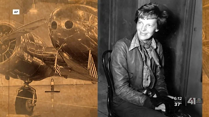 Amelia Earhart: Pioneer in aviation, advocate for ...