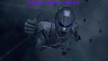 Saints Row IV: Re-Elected walkthrough part 1