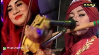 SA'ALU LINNAS | EL WAFDA LIVE DEMPET DEMAK 2018