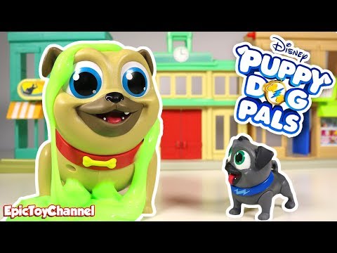 surprise action rolly