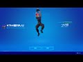 【フォートナイト/Fortnite】このエモートが〇ックスにしか見えないらしい #Shorts