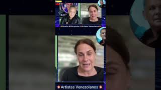 Maricarmen Regueiro y VENEZUELA 🇻🇪 #actrizvenezolana