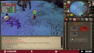 Skotizo Pet Live Reaction
