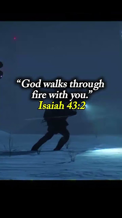 Start your week knowing hell can’t stop you. #bibleverse #christianscontent #Faith