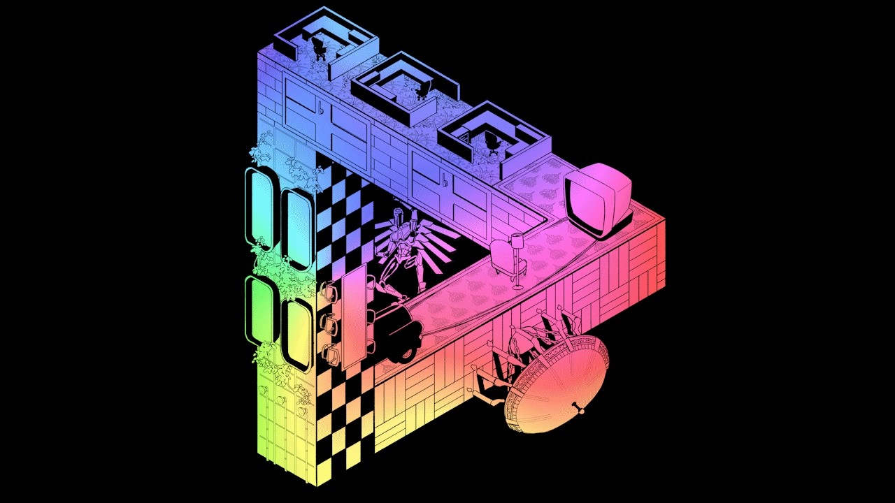 Heaven Pierce Her - The Shattering Circle, or: A Charade of... (ULTRAKILL 8-3 Theme #2)