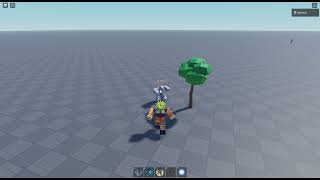 Roblox: Naruto Rasengan  Showcase #Naruto #Rasengan #Roblox