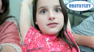 Nervous at Syd's Meet? (WK 258.5) | Bratayley