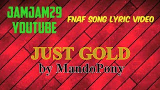 Fnaf Song Lyric Video - 