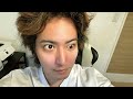 眼球ヤバい/井原良太郎降臨/彼女の話/仕事の話/コメント返し/人生相談/#雑談