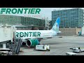 Trip report frontier airlines  airbus a320neo  san francisco  denver  economy