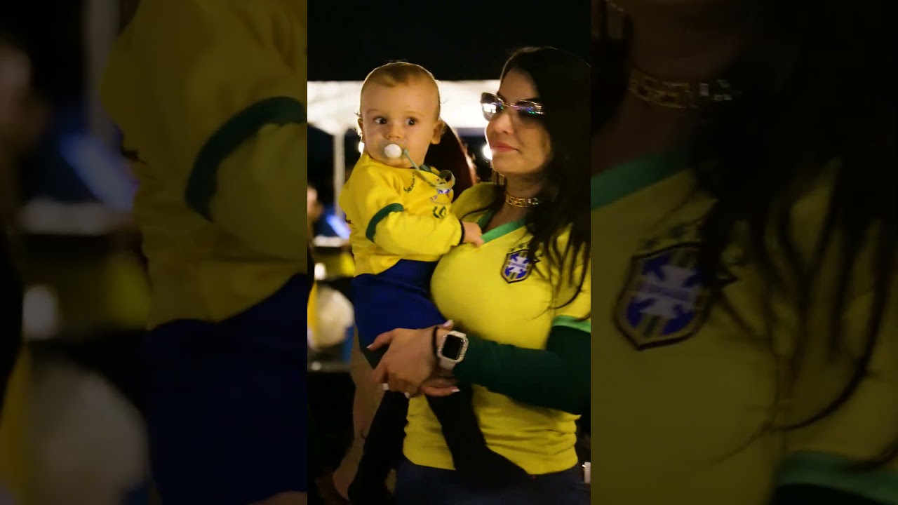 Brasil World Cup Game 2026