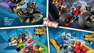 Nyobain Game Offline Lego Android Dc Race Seruu Bangeet.. - Mighty Micros - Part 1