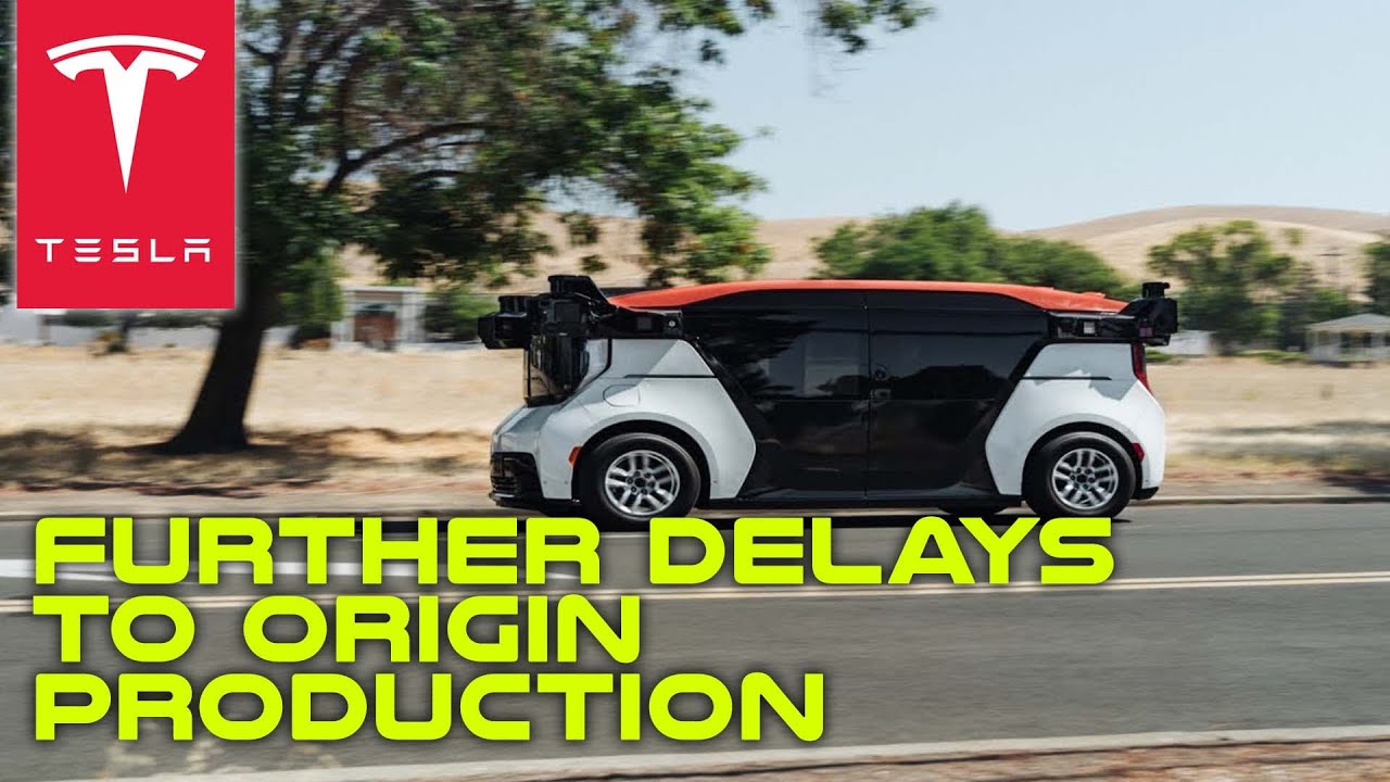 Cruise announces reduced operations further delays to Origin production